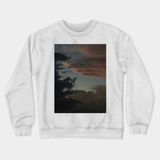 Heaven and earth Crewneck Sweatshirt